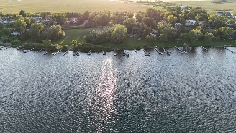 Shields Aerial View